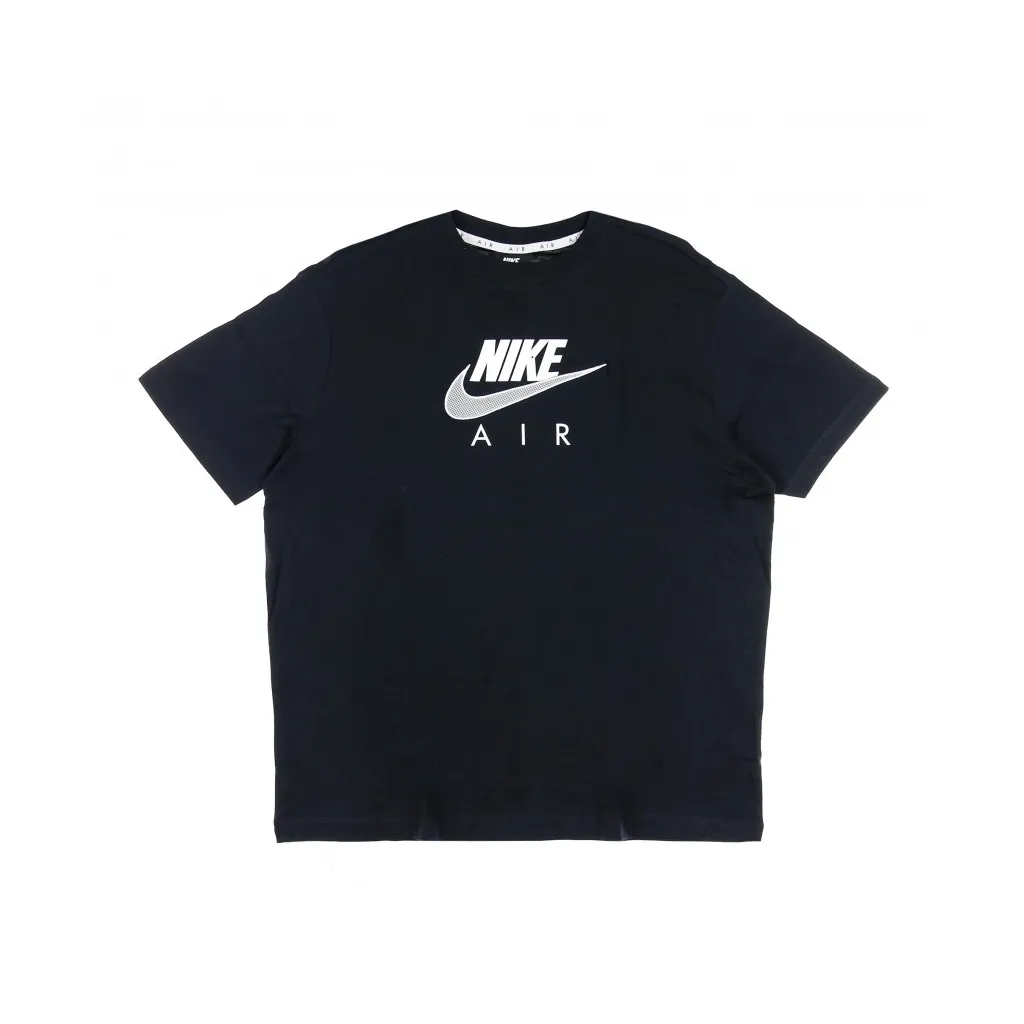 maglietta donna air boyfriend top BLACK/WHITE