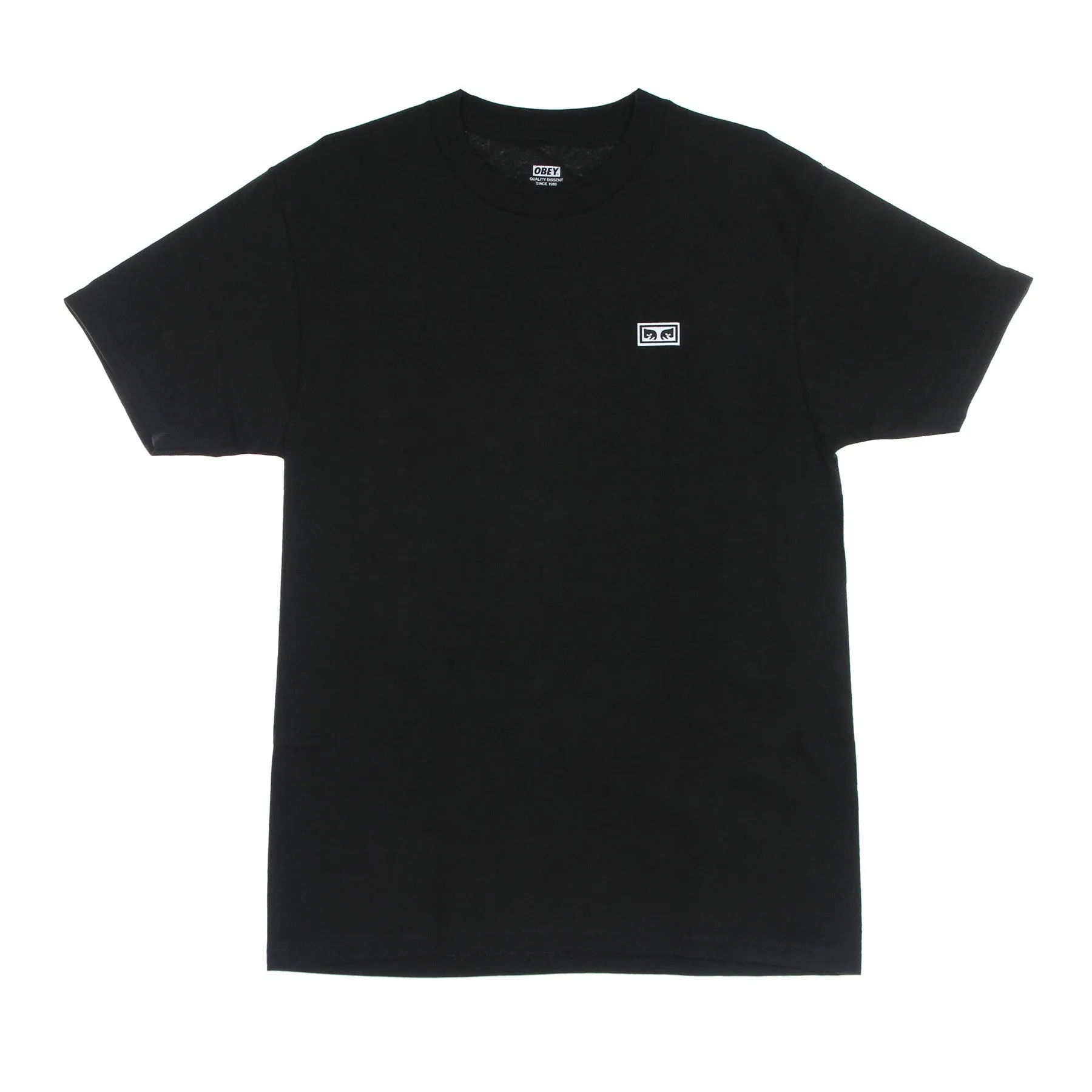 Maglietta Uomo Mass Resistance Classic Tee Black