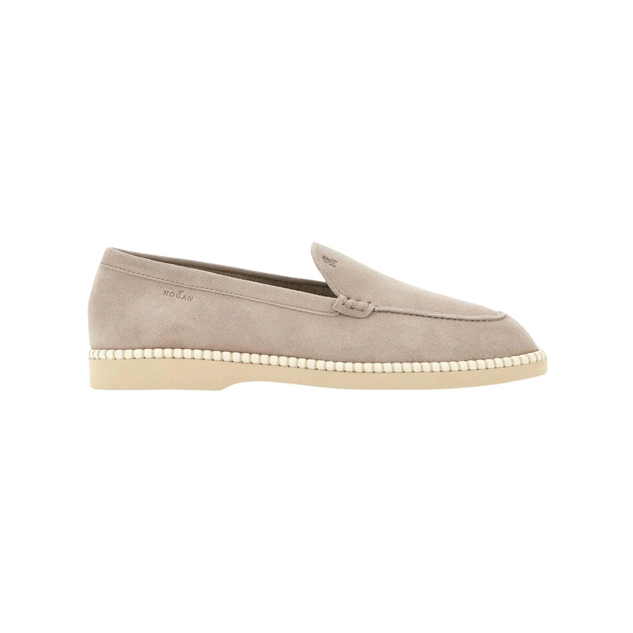 Mocassino Donna modello H642 Beige