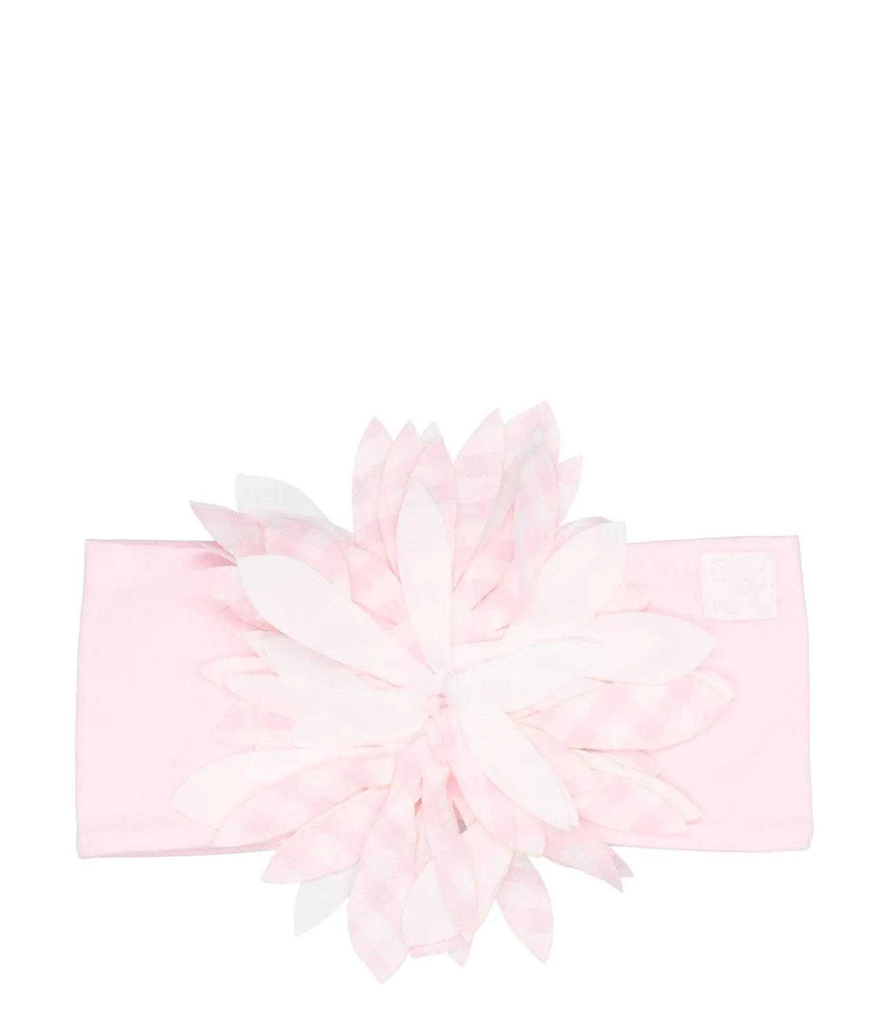 Nanan | Fascia capelli rosa