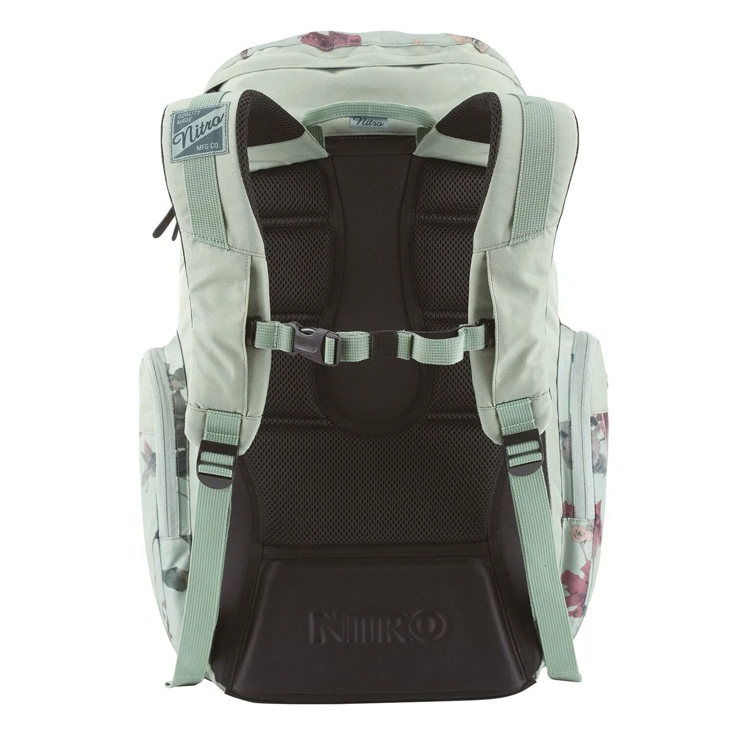 NITRO Zaino Urban Weekender Scomparto per laptop da 55 cm