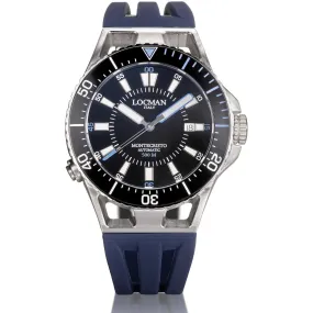 orologio accessorio uomo Locman Montecristo