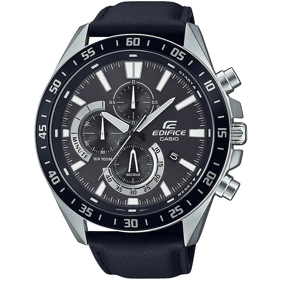 orologio cronografo uomo Casio