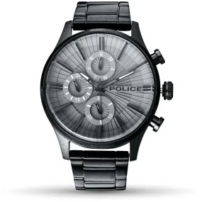 orologio multifunzione uomo Police - PEWJK2195002