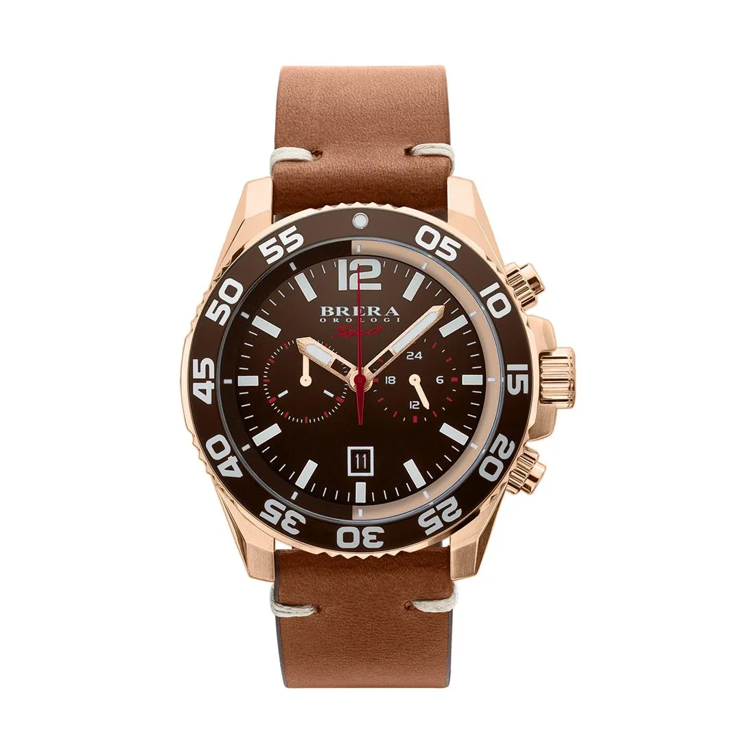Orologio uomo cassa 44mm