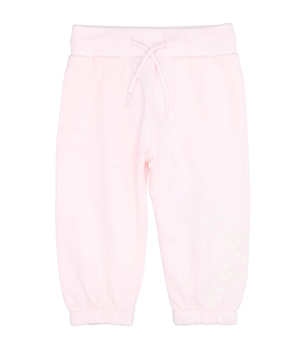 Pantalone Sportivo Rosa Pallido
