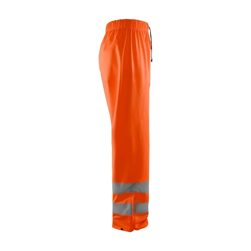 Pantaloni da lavoro alta visibilità impermeabili Blaklader High vis Level 1 138420005300L 