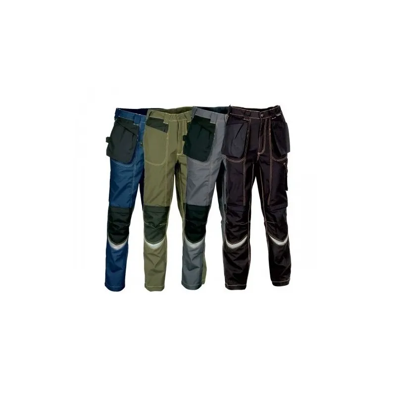 Pantaloni da Lavoro Multitasche Cofra Eindhoven V174-0-02