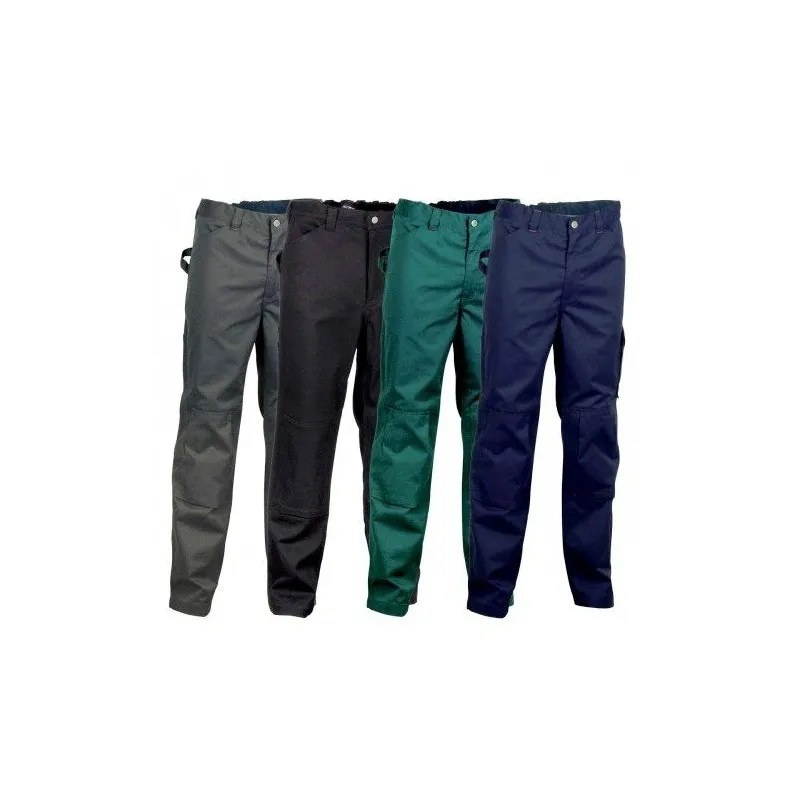 Pantaloni da Lavoro Multitasche Cofra Rabat V181-0-02A