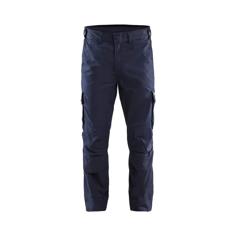 Pantaloni da lavoro Multitasche ignifugo Blaklader Inerenti APC2 142715128900C50