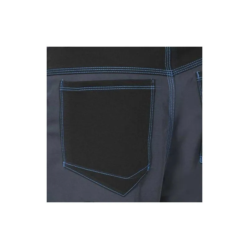 Pantaloni da Lavoro Multitasche Stretch Cofra Laxbo V591-0-02