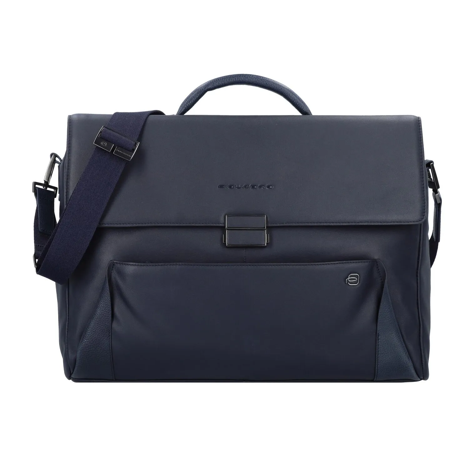 Piquadro Pan Valigetta Pelle 42 cm Scomparto per laptop