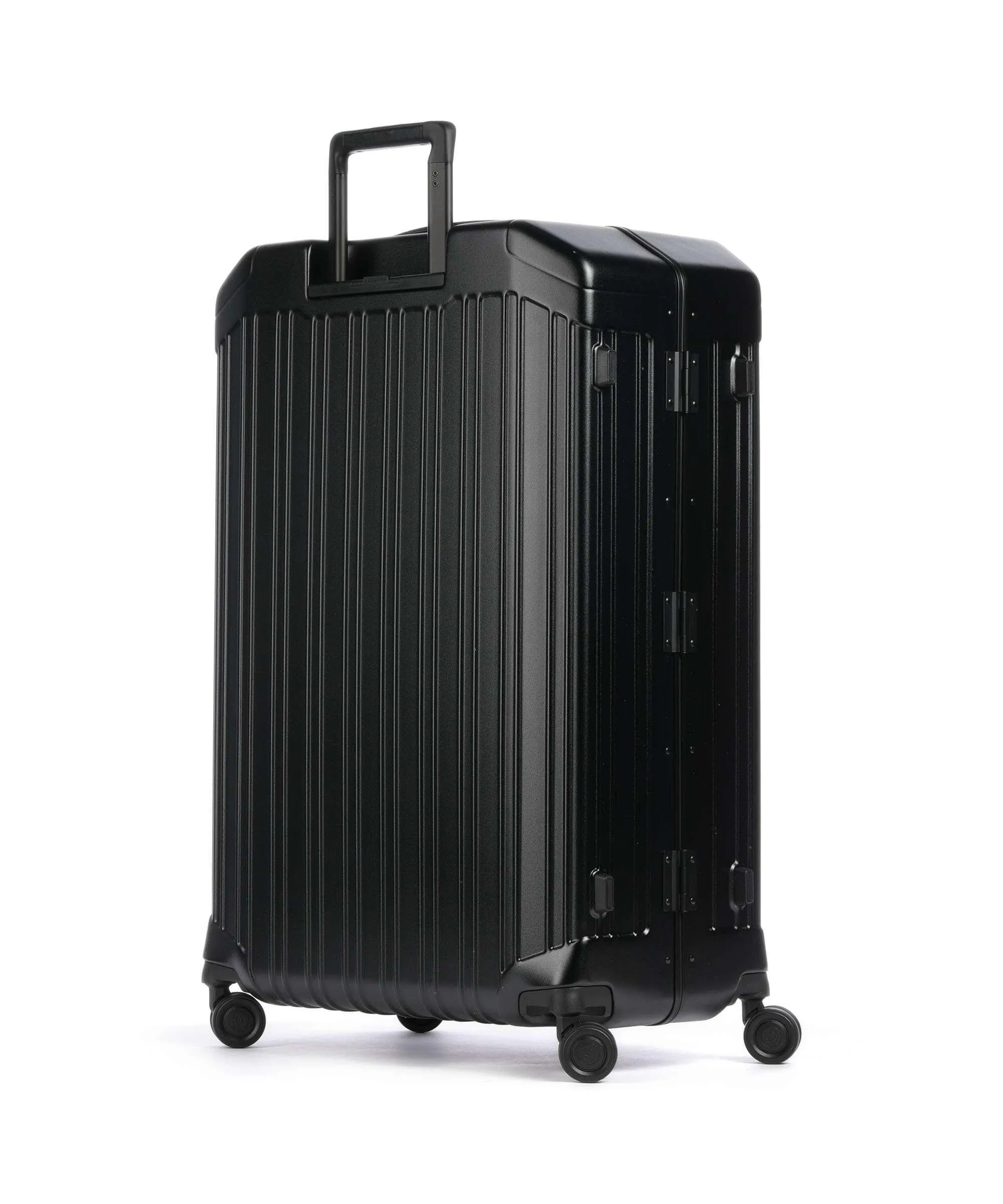  Piquadro PQLM Valigia trolley (4 ruote) nero 75 cm  