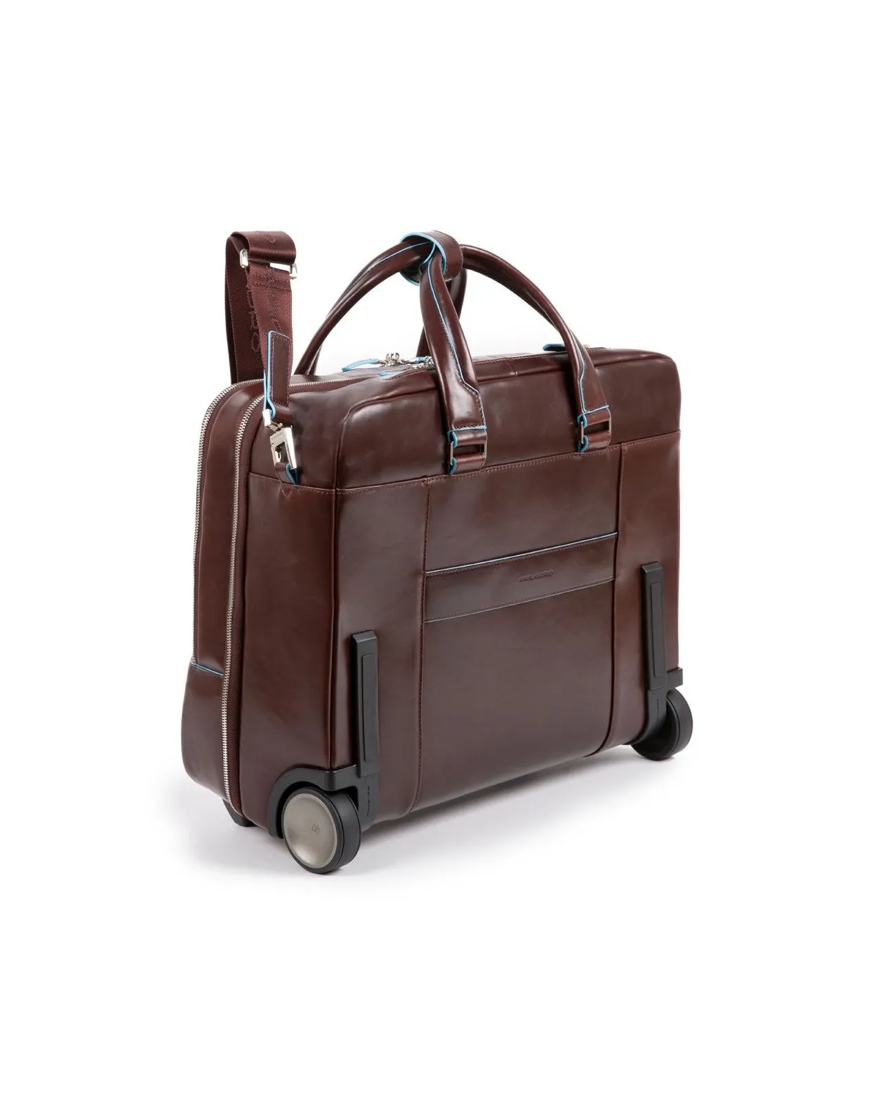 Piquadro - Trolley pilota porta PC 15,6