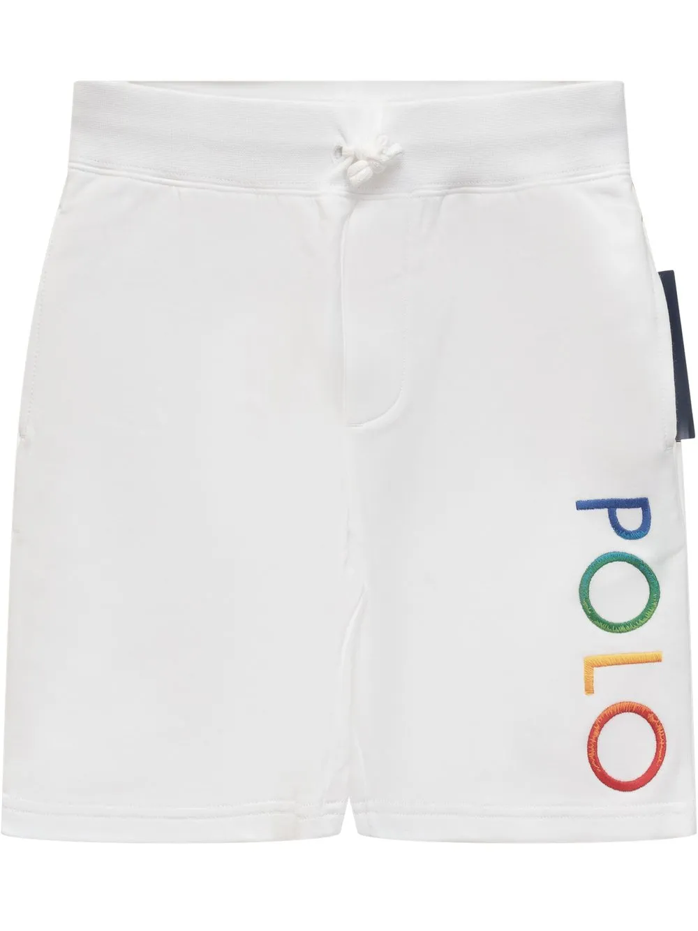 POLO RALPH LAUREN KIDS Shorts con Logo 