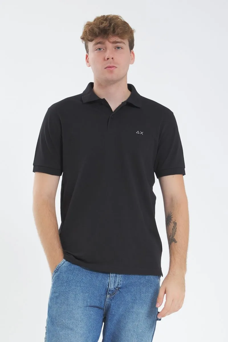 Polo Uomo Nero