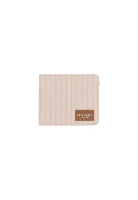Portafoglio Uomo Roy Wallet Beige