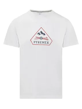 PYRENEX T-shirt with Logo 