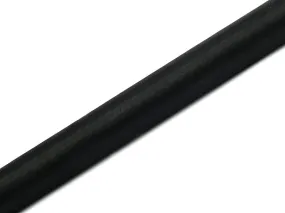 Rotolo organza nero 9m x 36cm