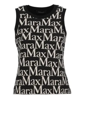  'S Max Mara Top in cotone 