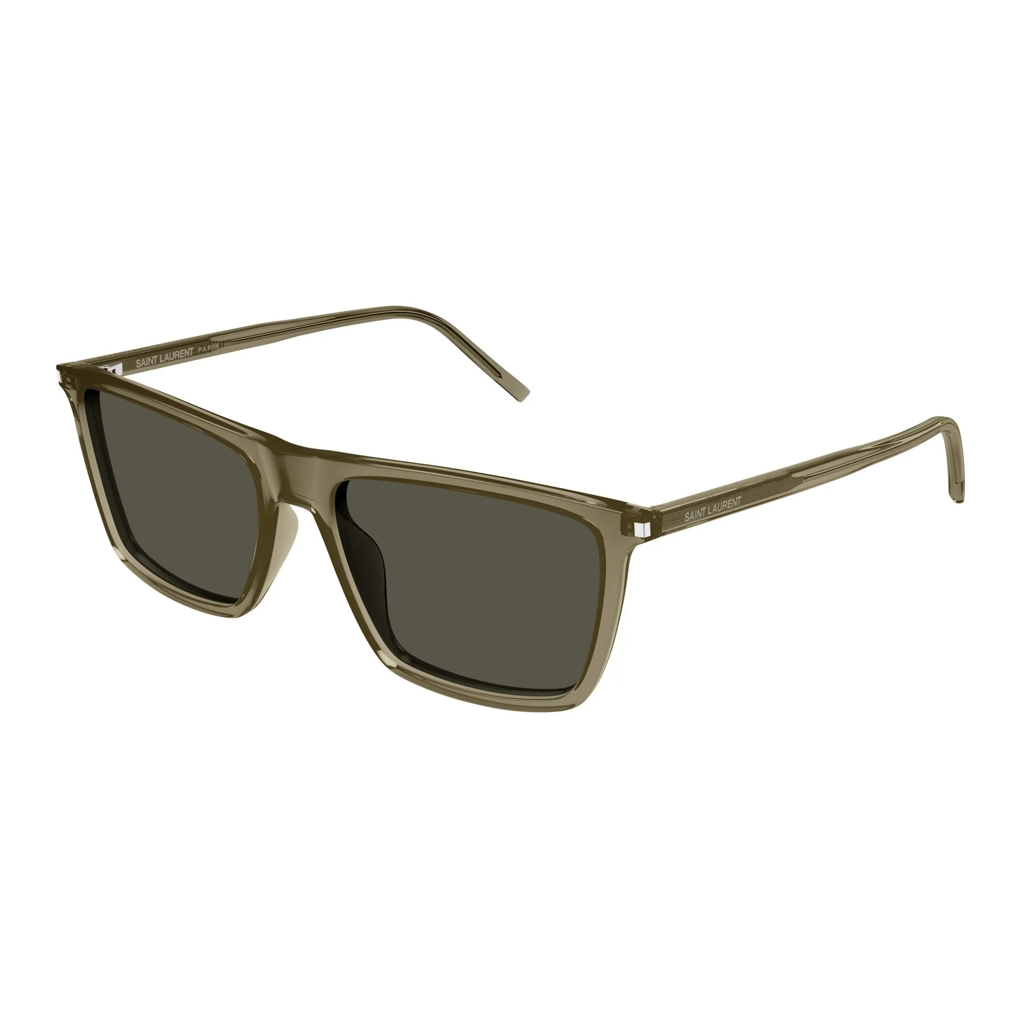   Saint Laurent SL 668 - 004 Marrone | Occhiale Da Sole Uomo 