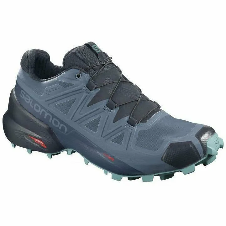 Salomon Speedcross 5 W GTX Copen Blue - Scarpa Trail Running