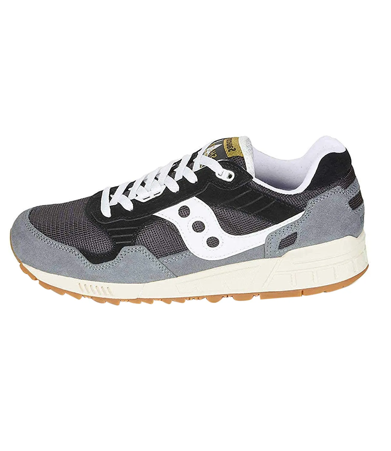 SAUCONY Sneakers Uomo Mod. 70404 SHADOW-5000 24 BLACK