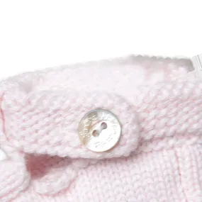 Scarpina Bebè Rosa