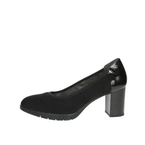 SOFIA  DECOLLETE' 7071 NERO