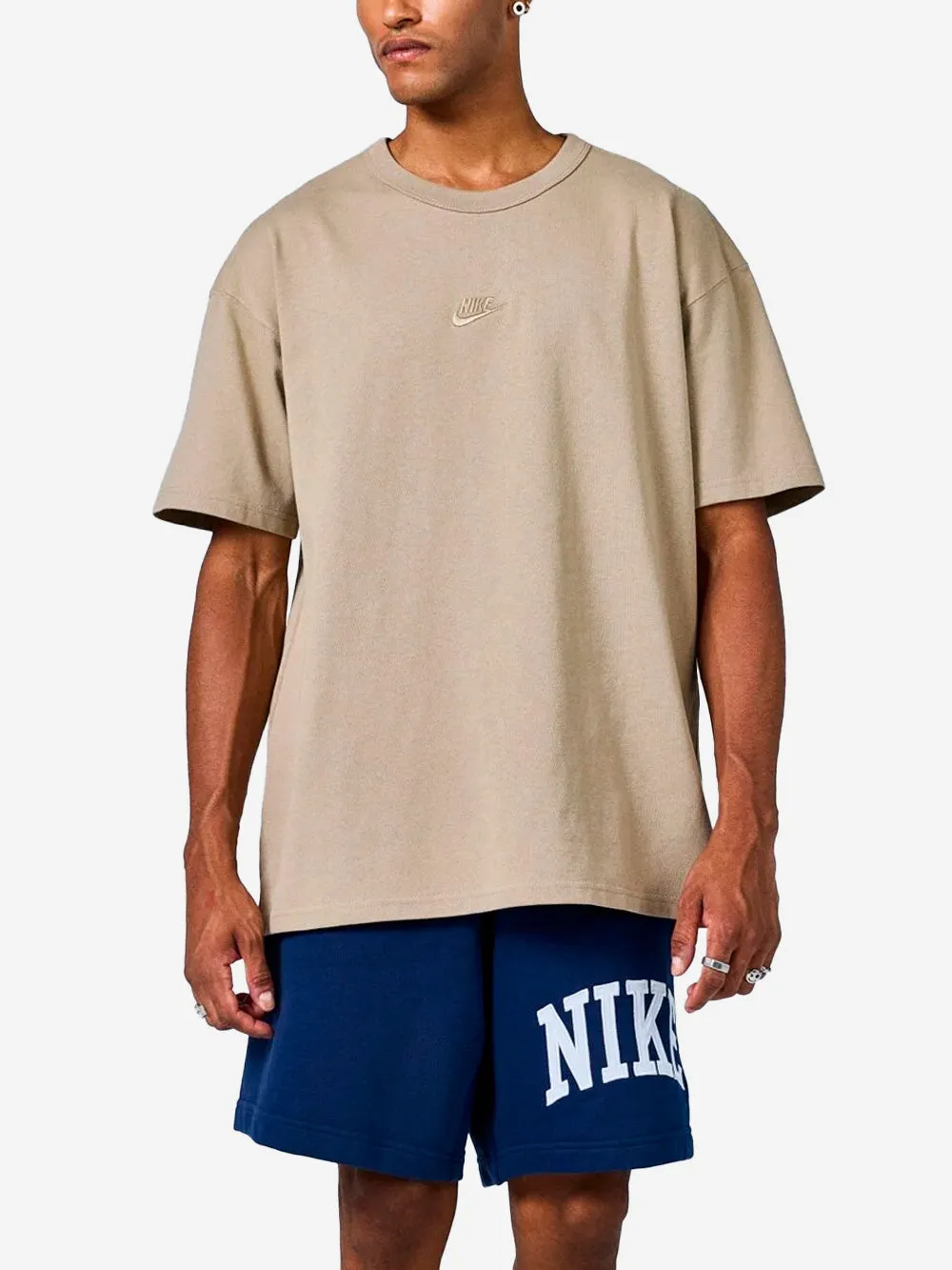 T-shirt beige Premium Essentials