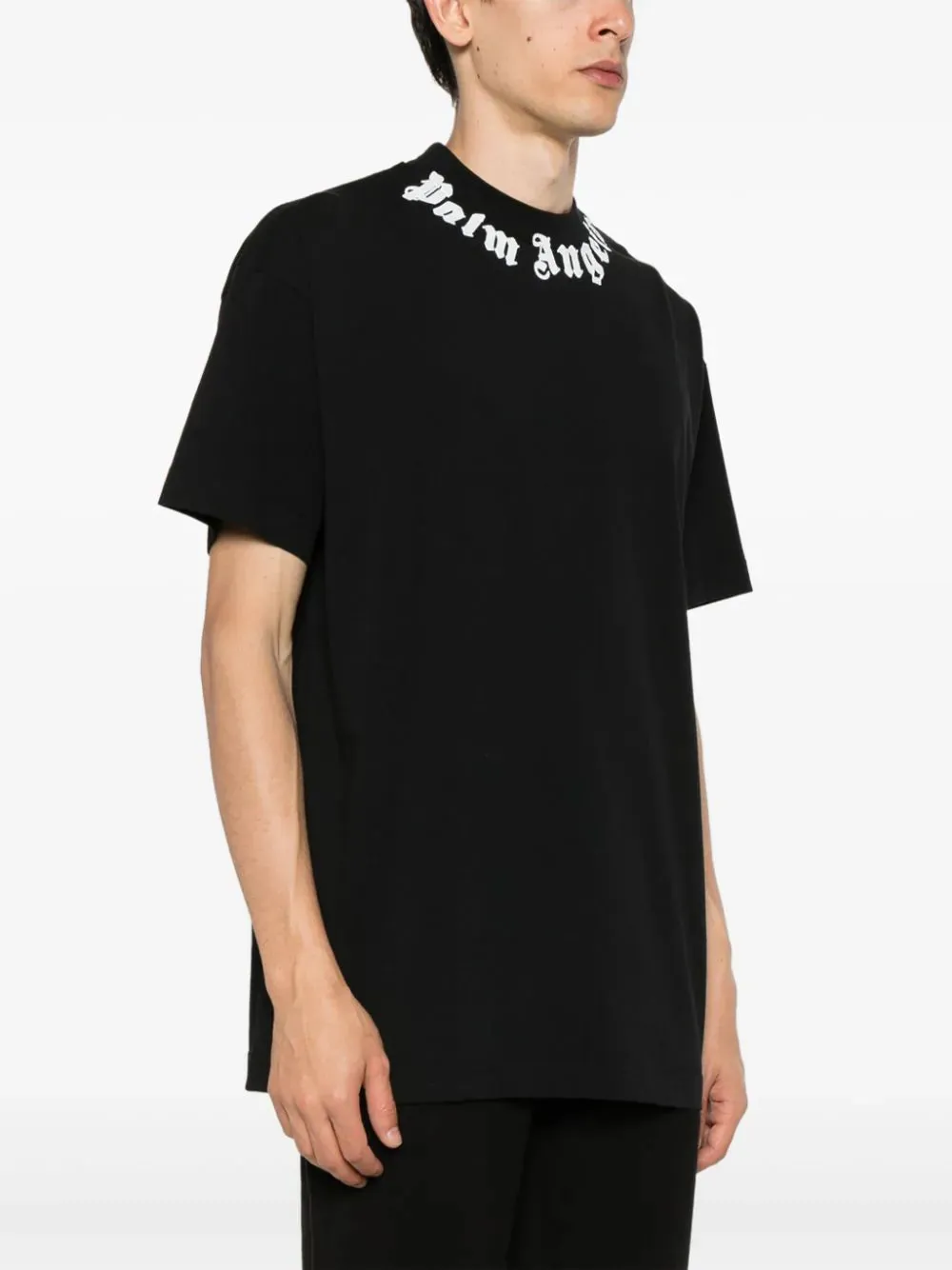 T-shirt Neck Logo