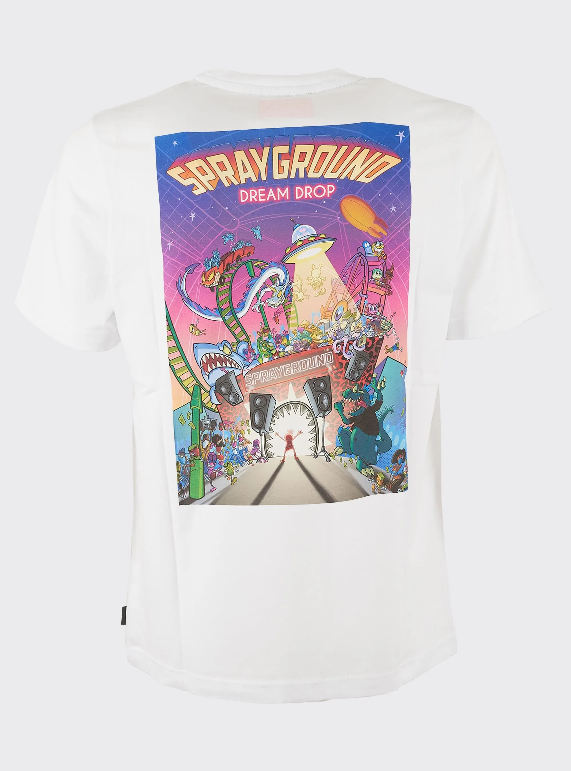T-shirt Sprayground Bianca Party
