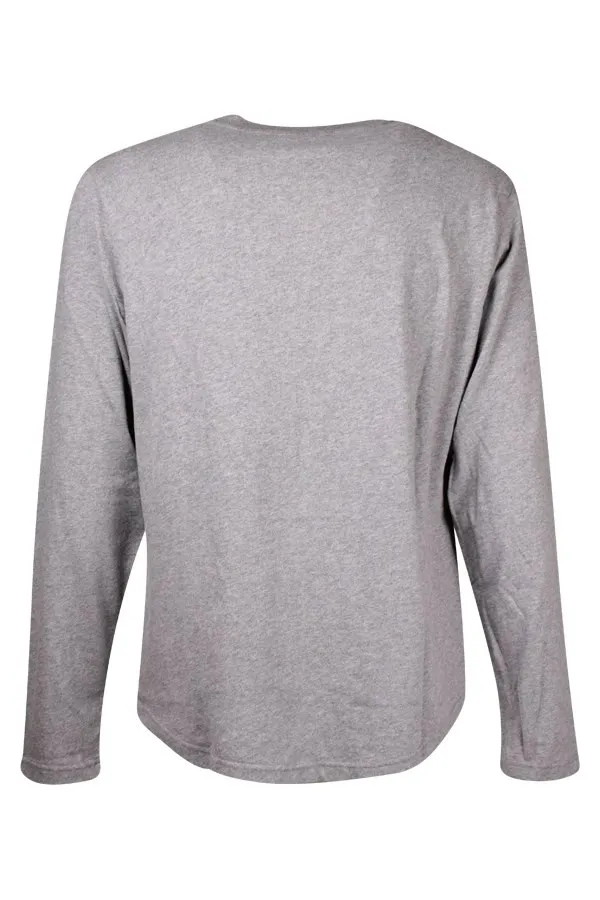 T-shirt Uomo Sun 68 Grigio