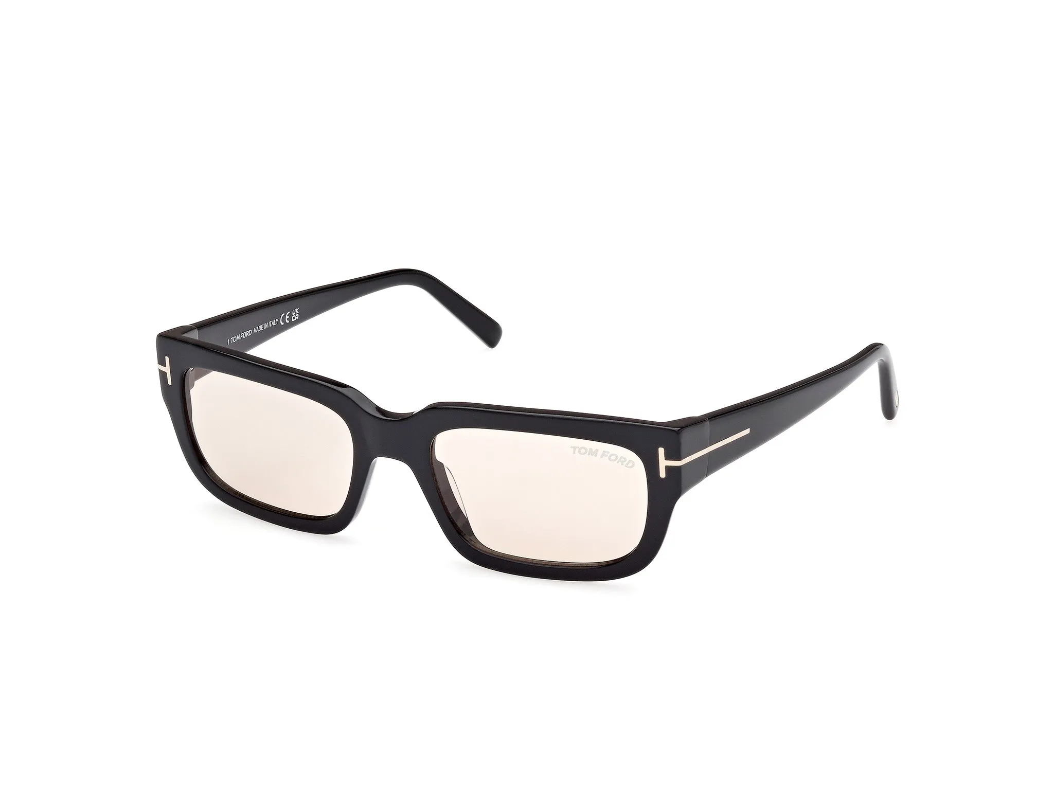   TOM FORD FT1075 EZRA 01E