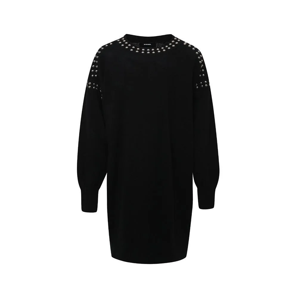  VESTITO DIESEL. NERO 